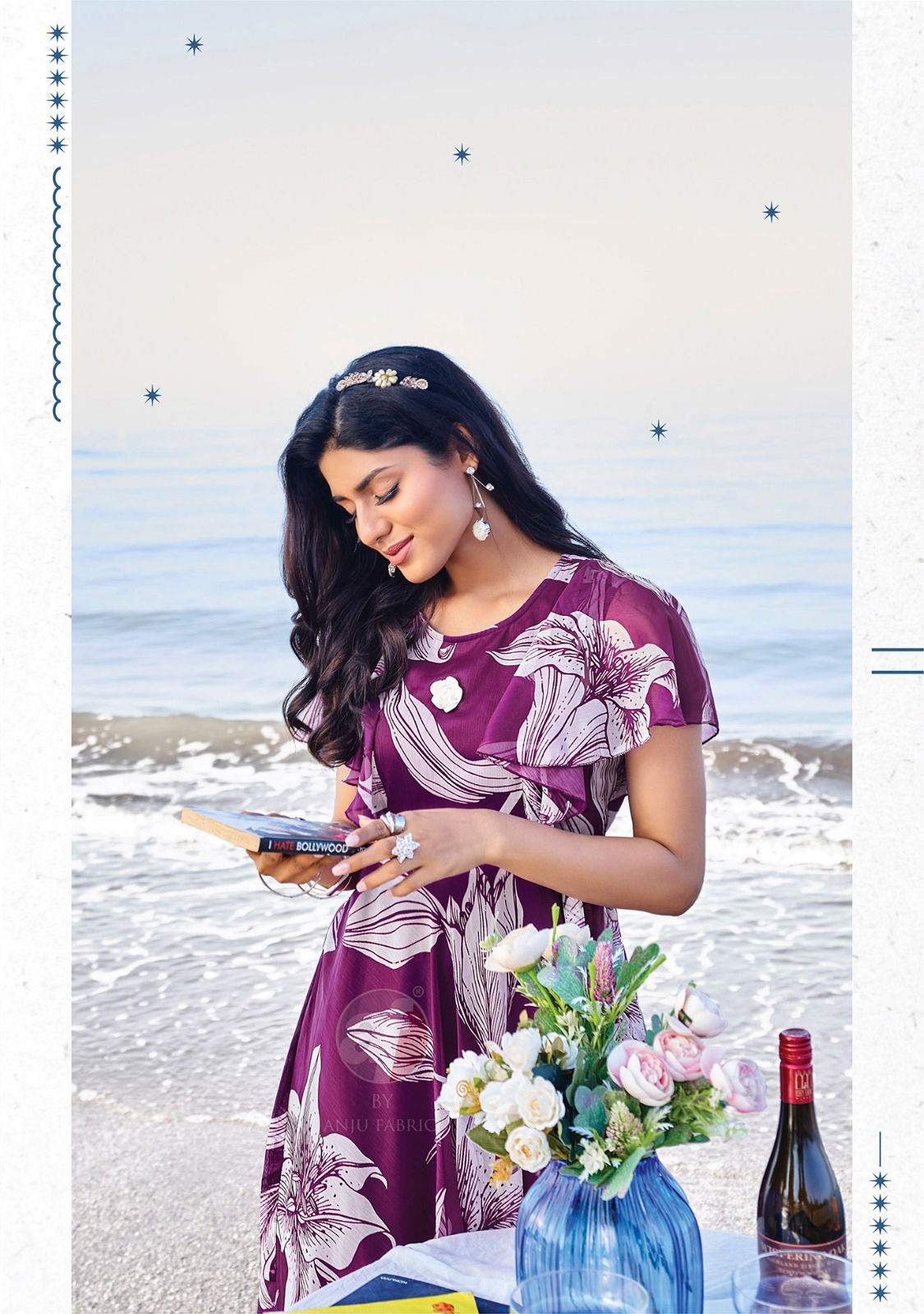 Coral Charm Vol 4 By AF Long Party Wear Kurtis Wholesale Price In Surat
